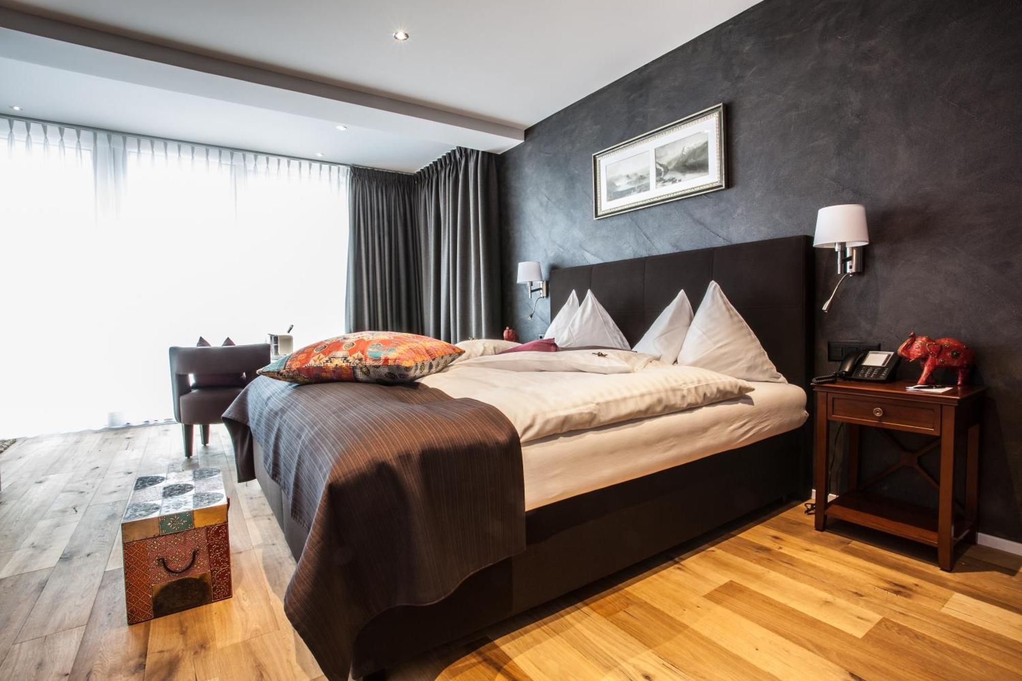 Hotel Riviera Loft Weggis Buitenkant foto